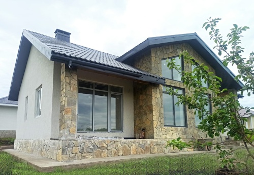 Плитняк златолит Уральский  для фасада купить в Карпинске